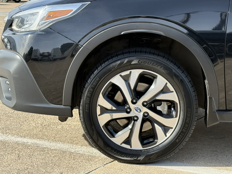 2020 Subaru Outback Limited 5