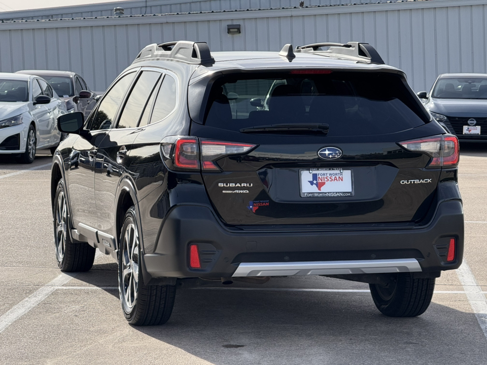 2020 Subaru Outback Limited 6