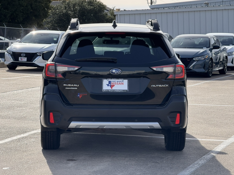 2020 Subaru Outback Limited 7