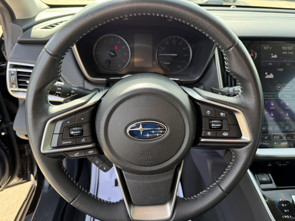 2020 Subaru Outback Limited 27