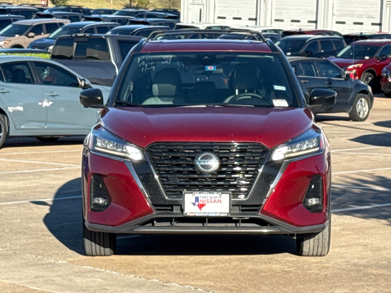 2021 Nissan Kicks SR 2