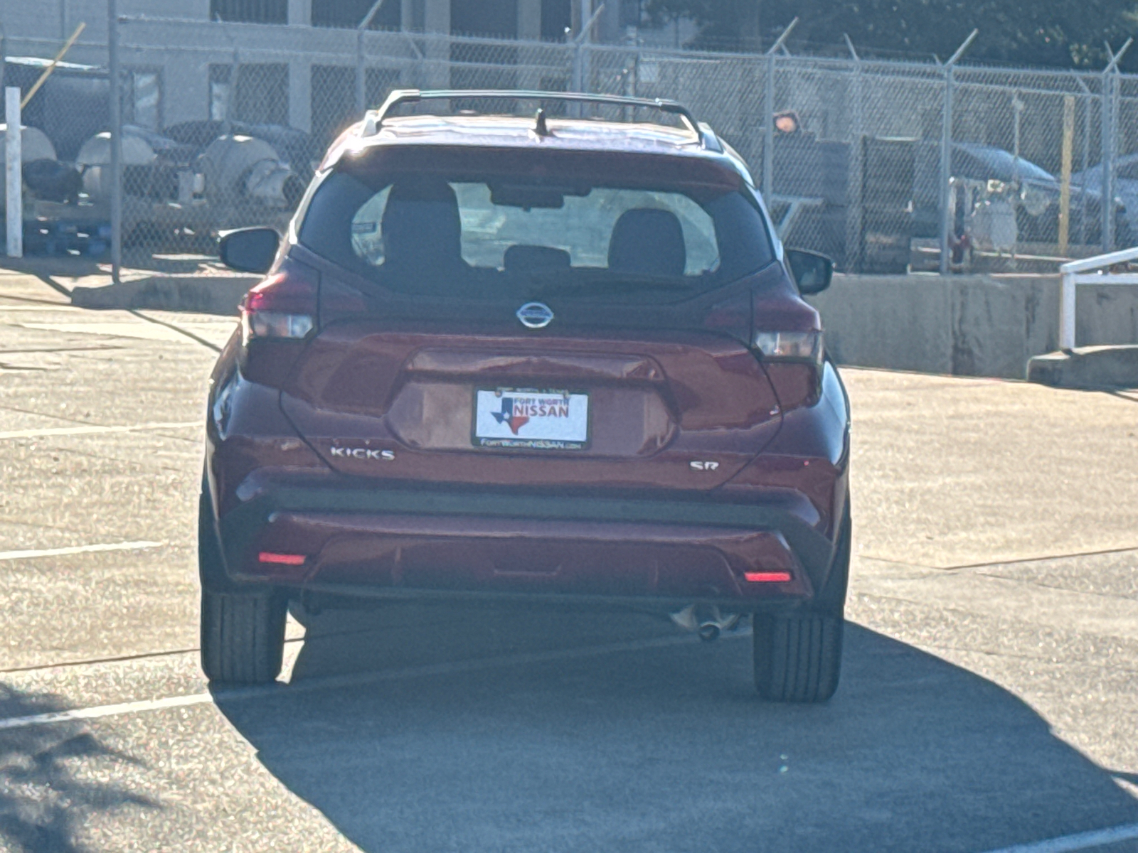 2021 Nissan Kicks SR 5