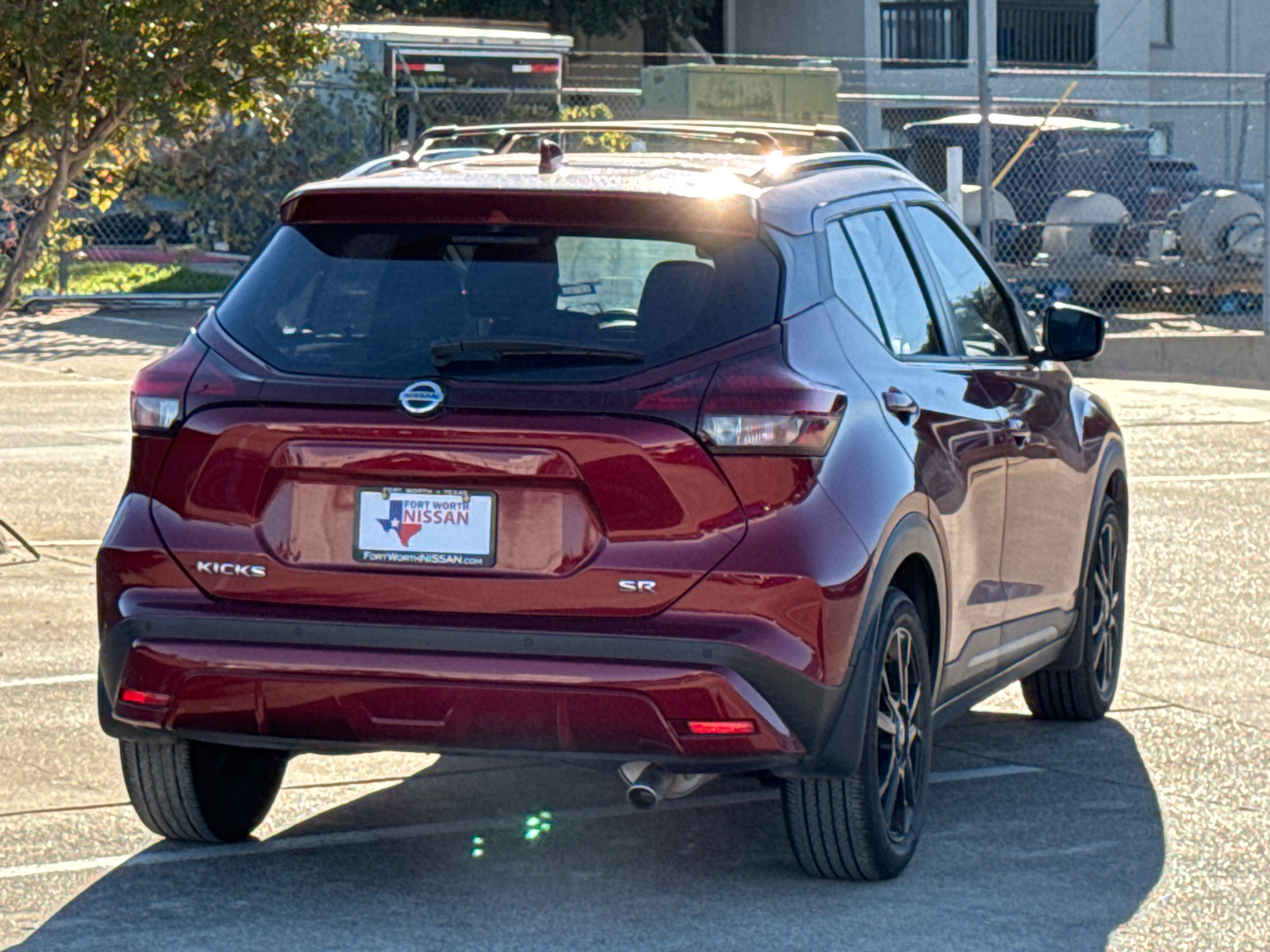 2021 Nissan Kicks SR 6