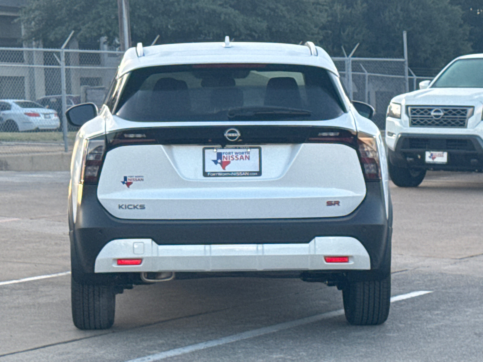 2025 Nissan Kicks SR 7