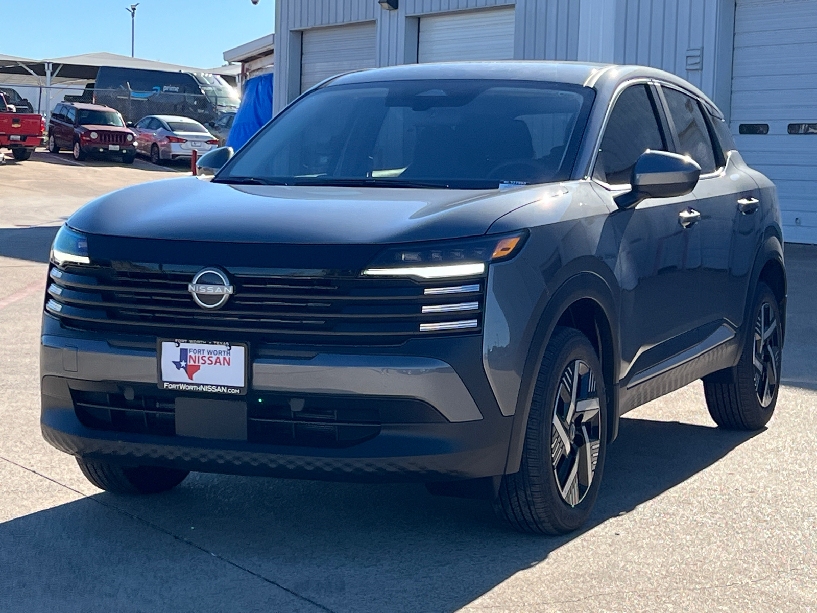 2025 Nissan Kicks SV 3