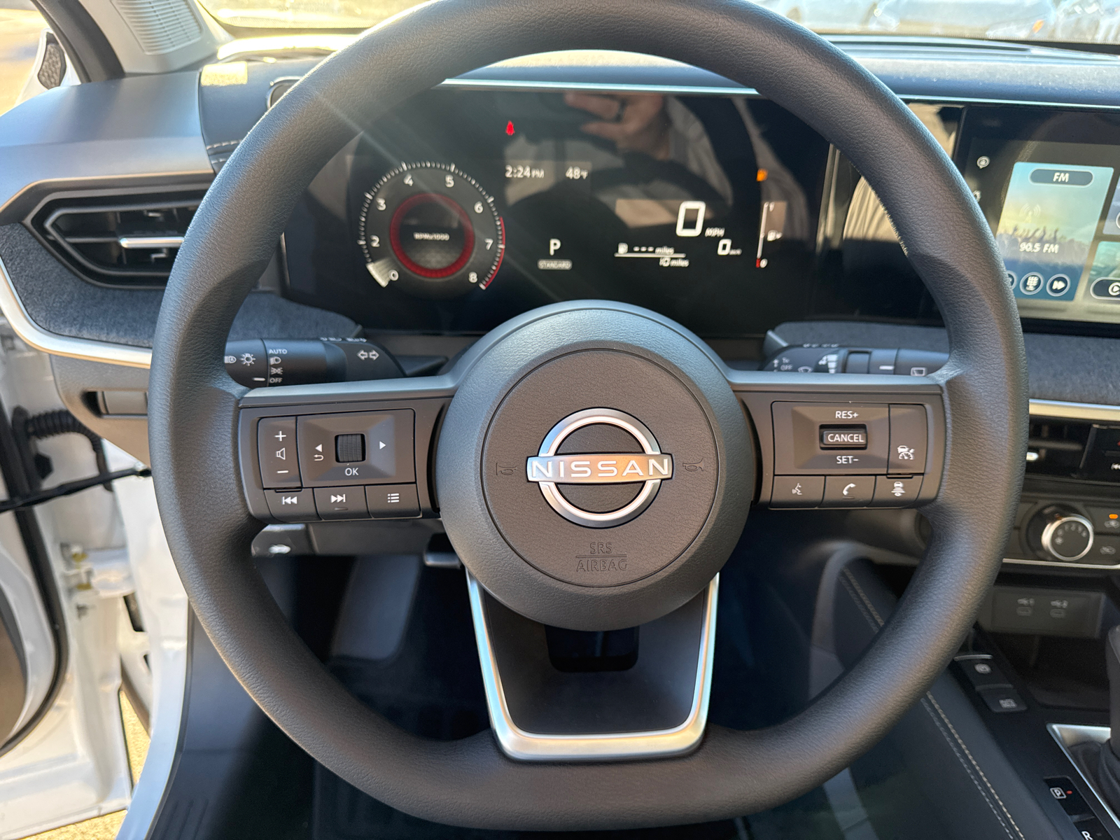 2025 Nissan Kicks SV 25