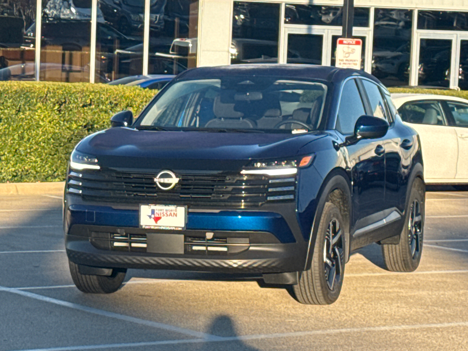 2025 Nissan Kicks SV 3