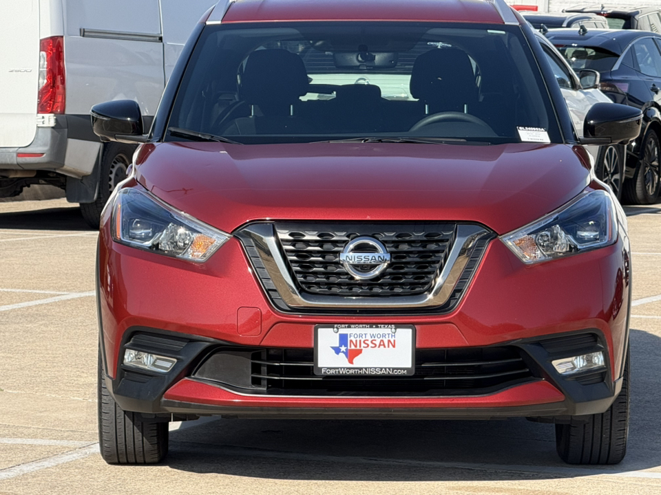 2019 Nissan Kicks SR 2