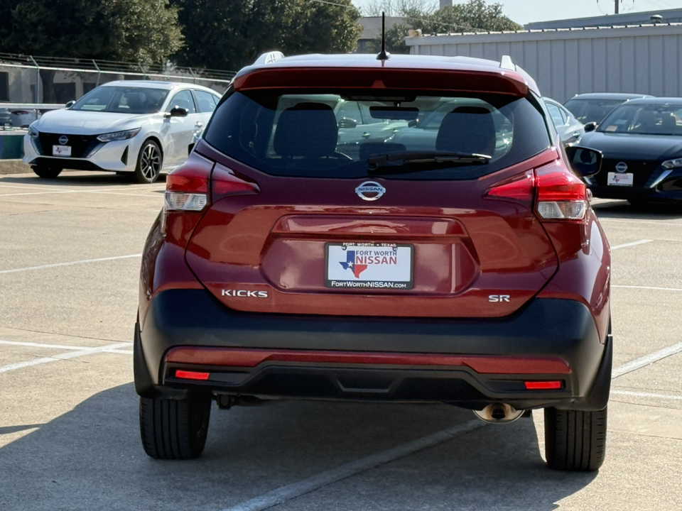 2019 Nissan Kicks SR 7