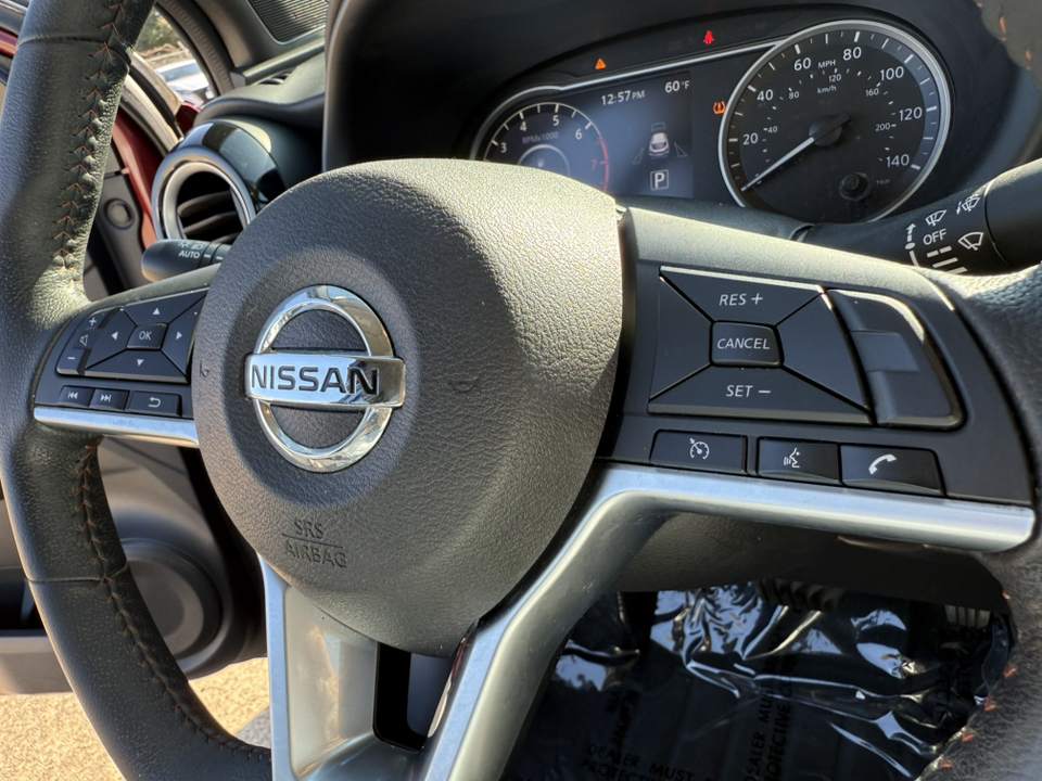 2019 Nissan Kicks SR 24