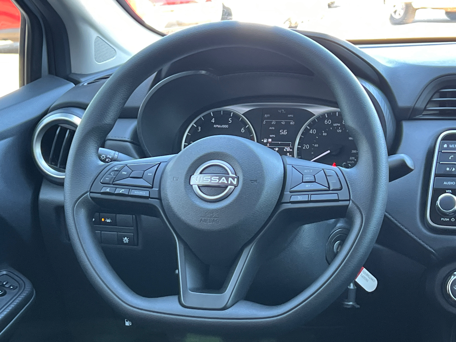 2025 Nissan Versa 1.6 S 12