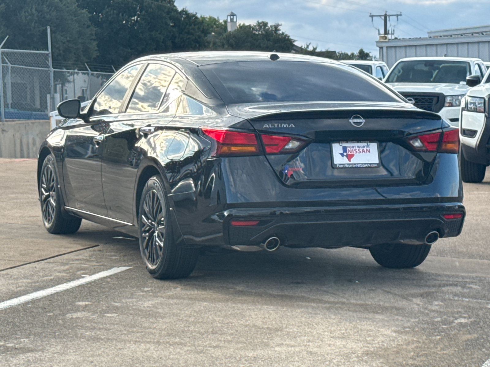 2025 Nissan Altima 2.5 SV 6