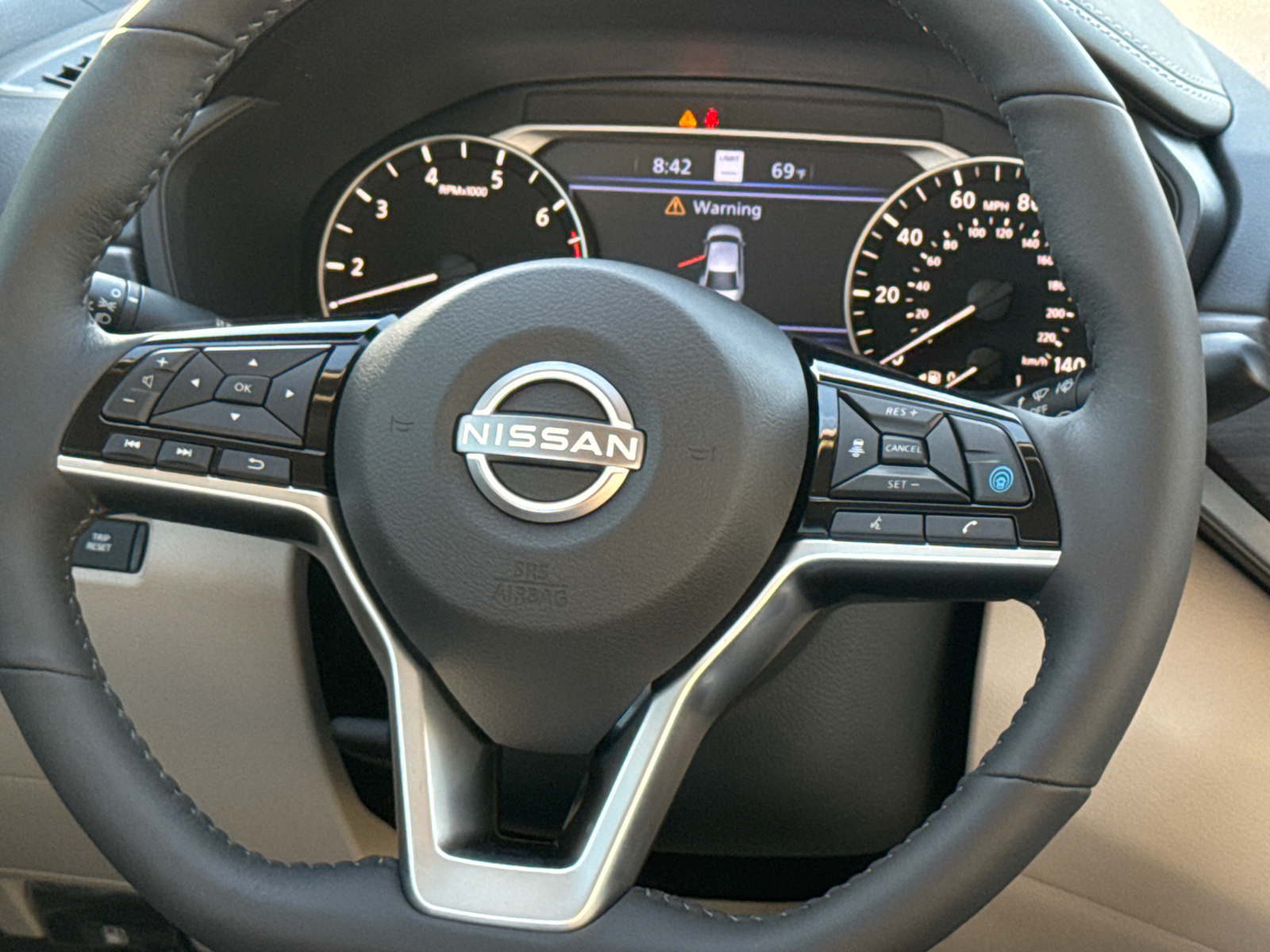 2025 Nissan Altima 2.5 SL 16