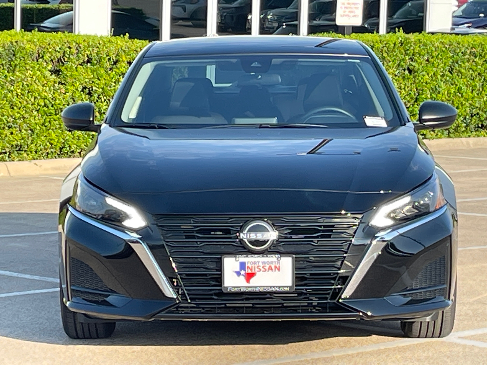 2025 Nissan Altima 2.5 S 2