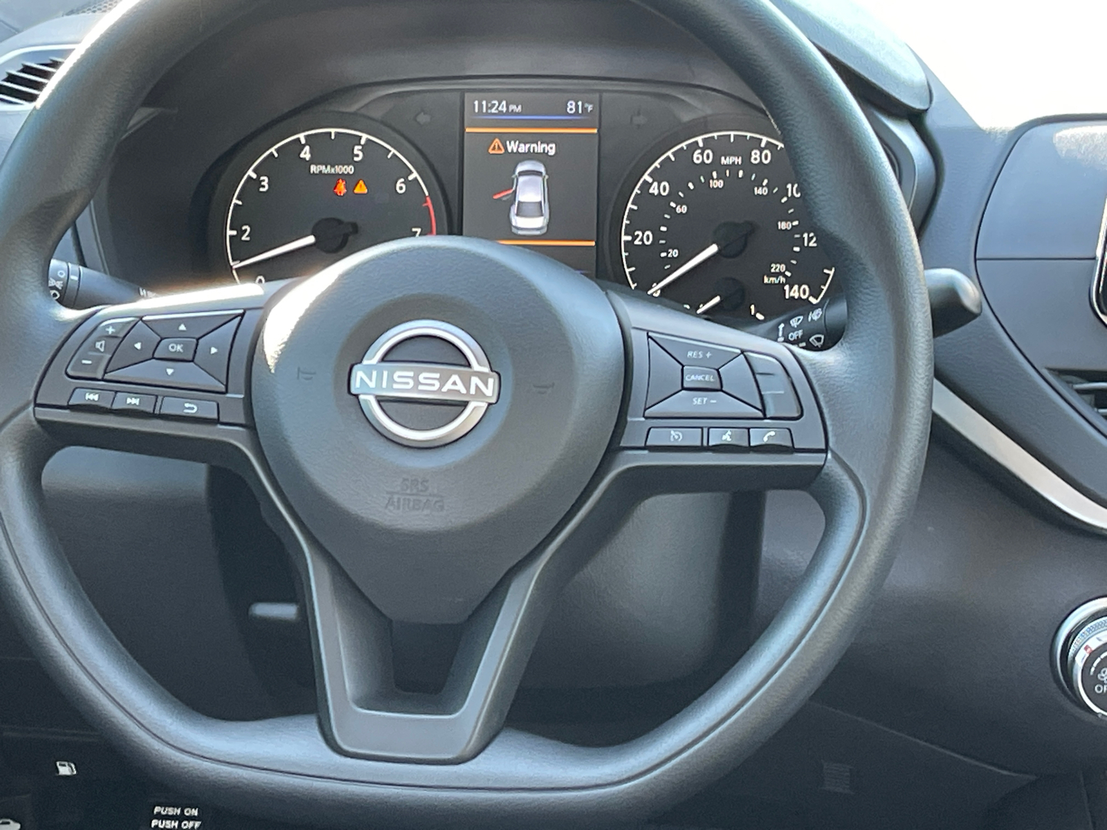 2025 Nissan Altima 2.5 S 14