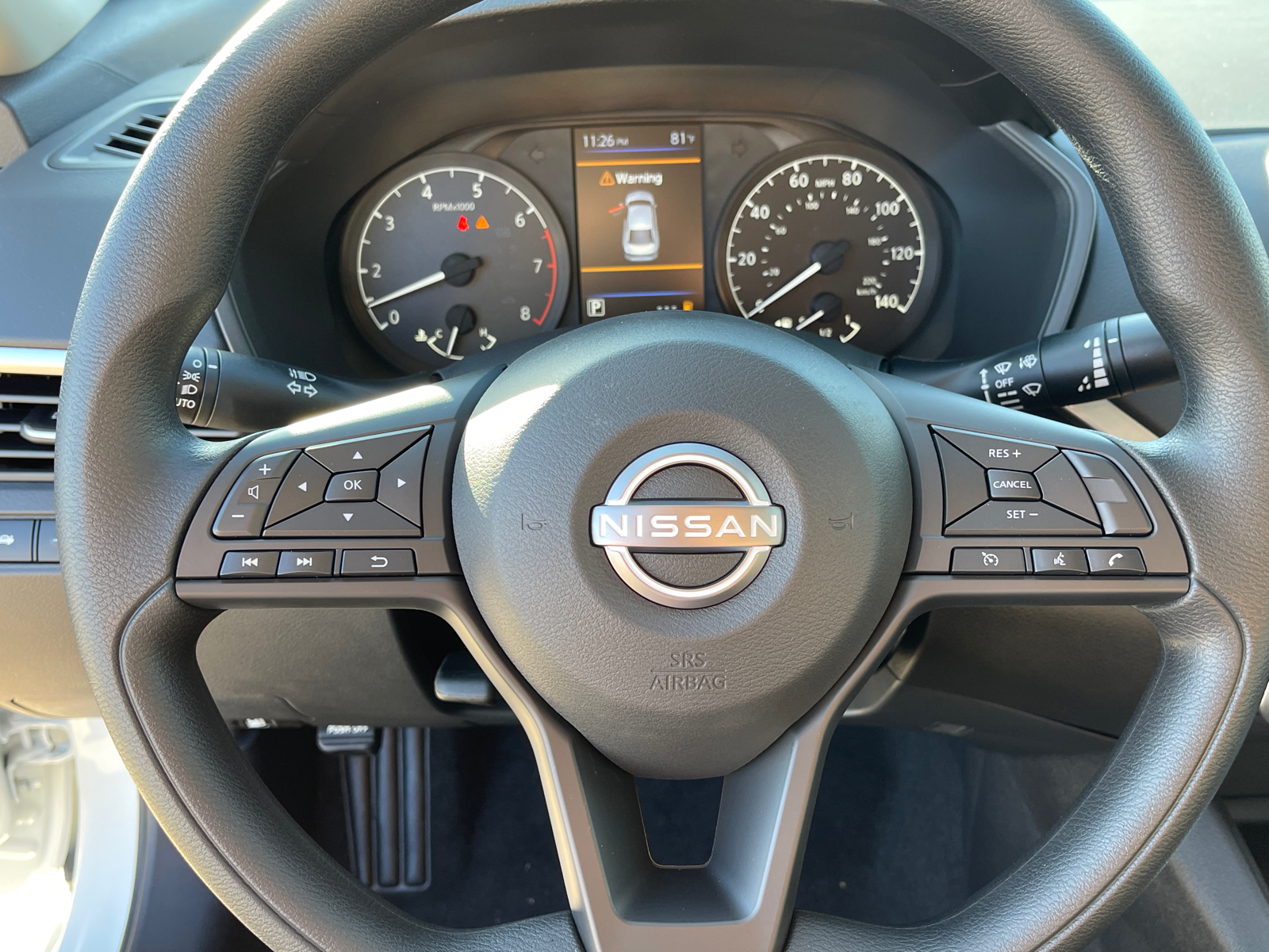 2025 Nissan Altima 2.5 S 24