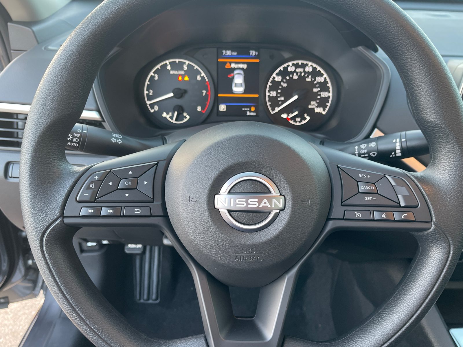 2025 Nissan Altima 2.5 S 24