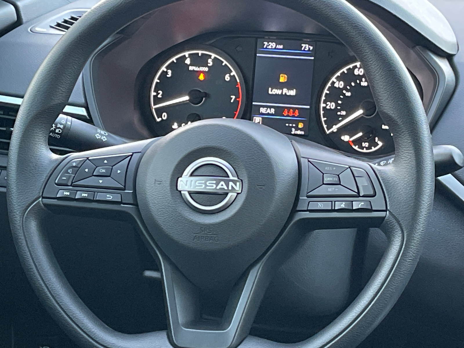 2025 Nissan Altima 2.5 S 14