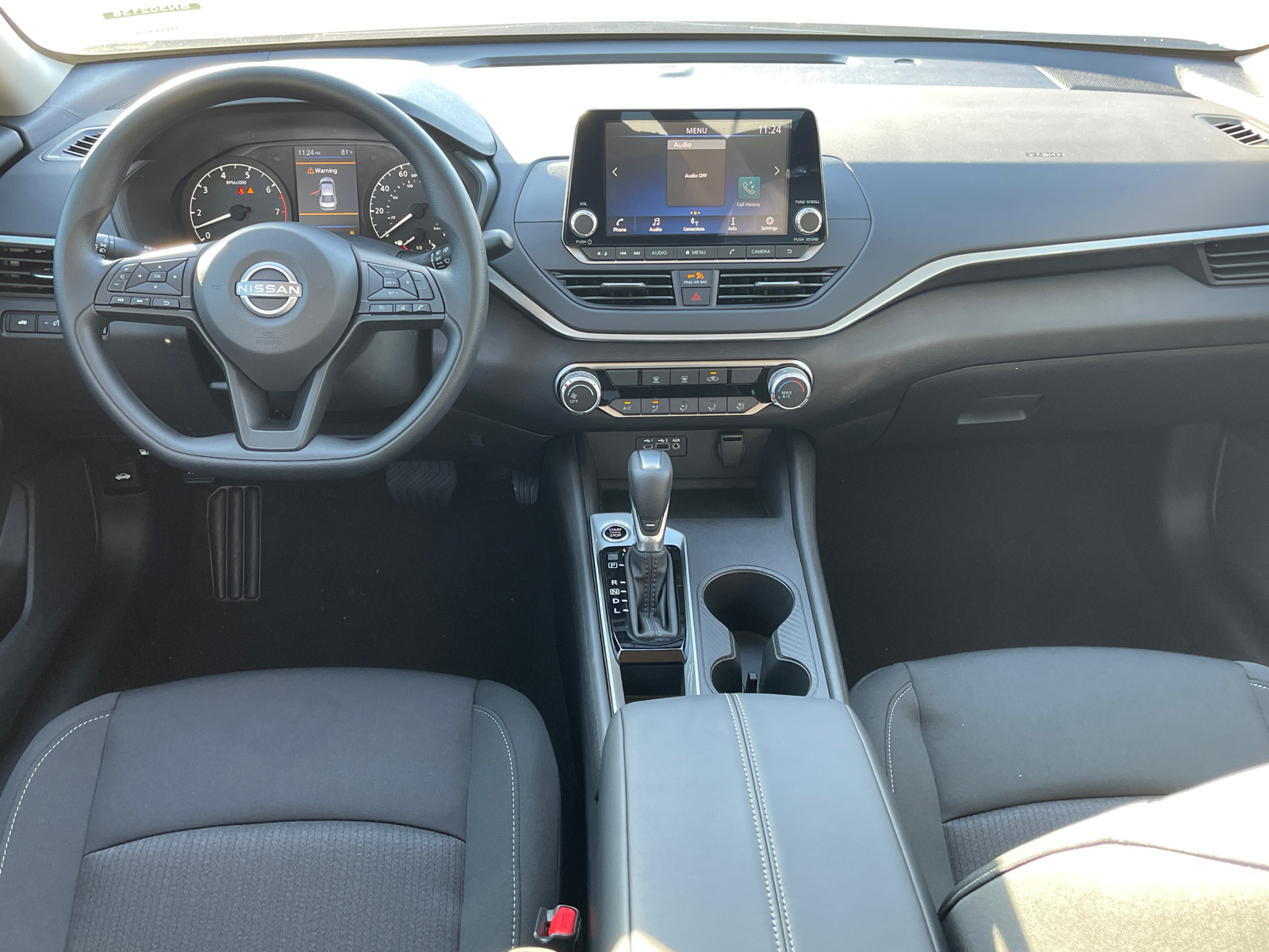 2025 Nissan Altima 2.5 S 11