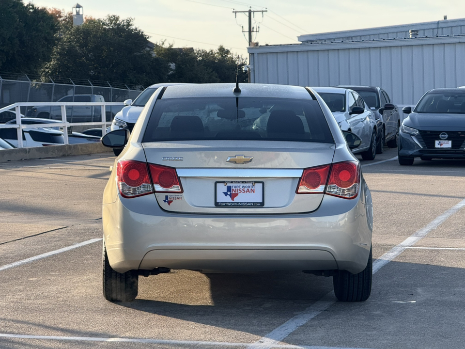 2014 Chevrolet Cruze LS 7