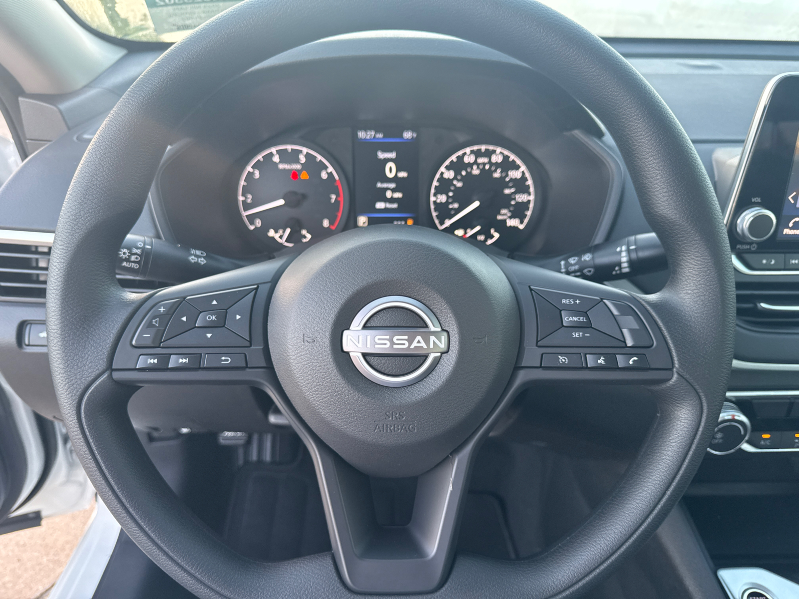 2025 Nissan Altima 2.5 S 23