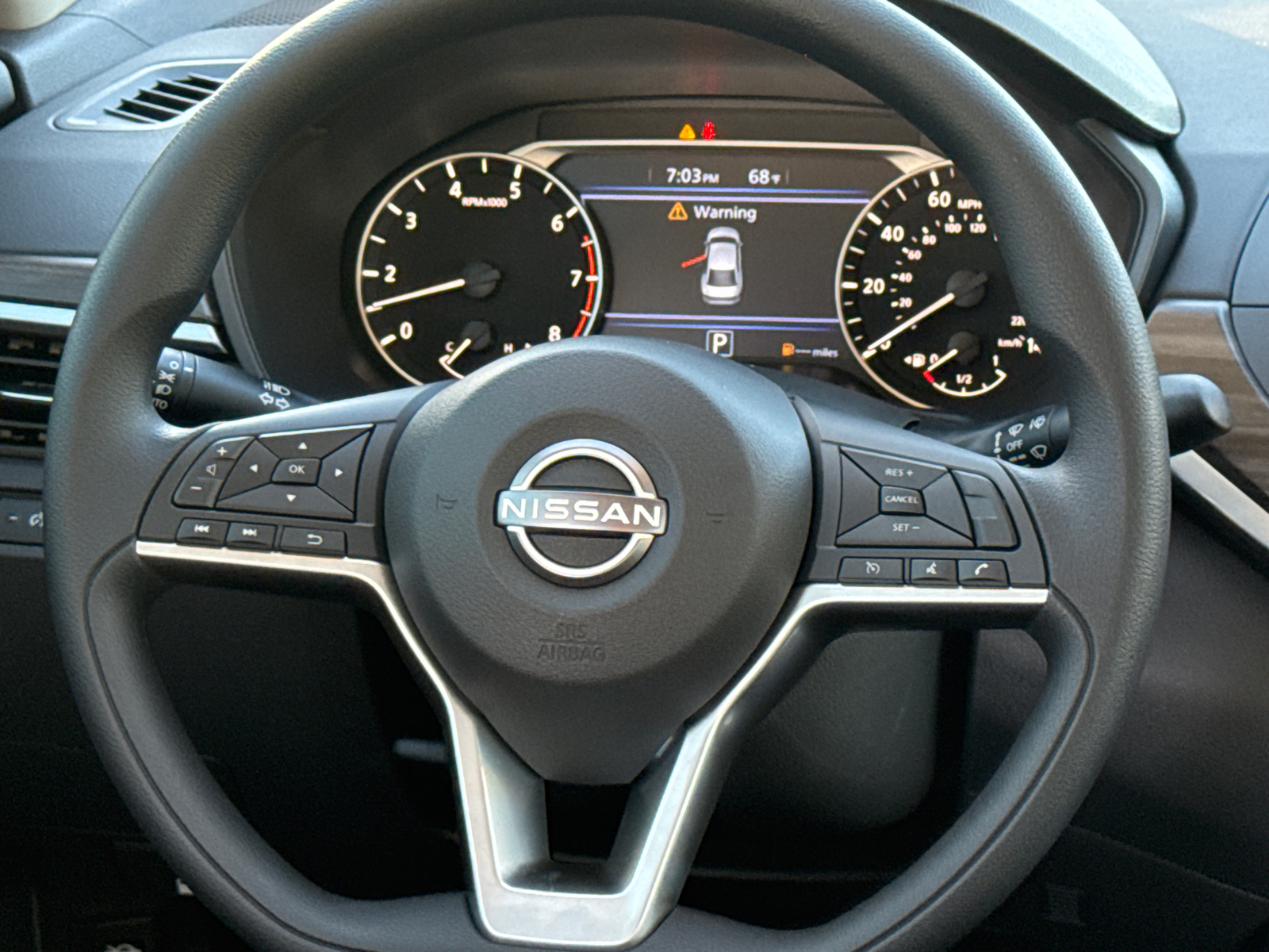 2025 Nissan Altima 2.5 SV 15