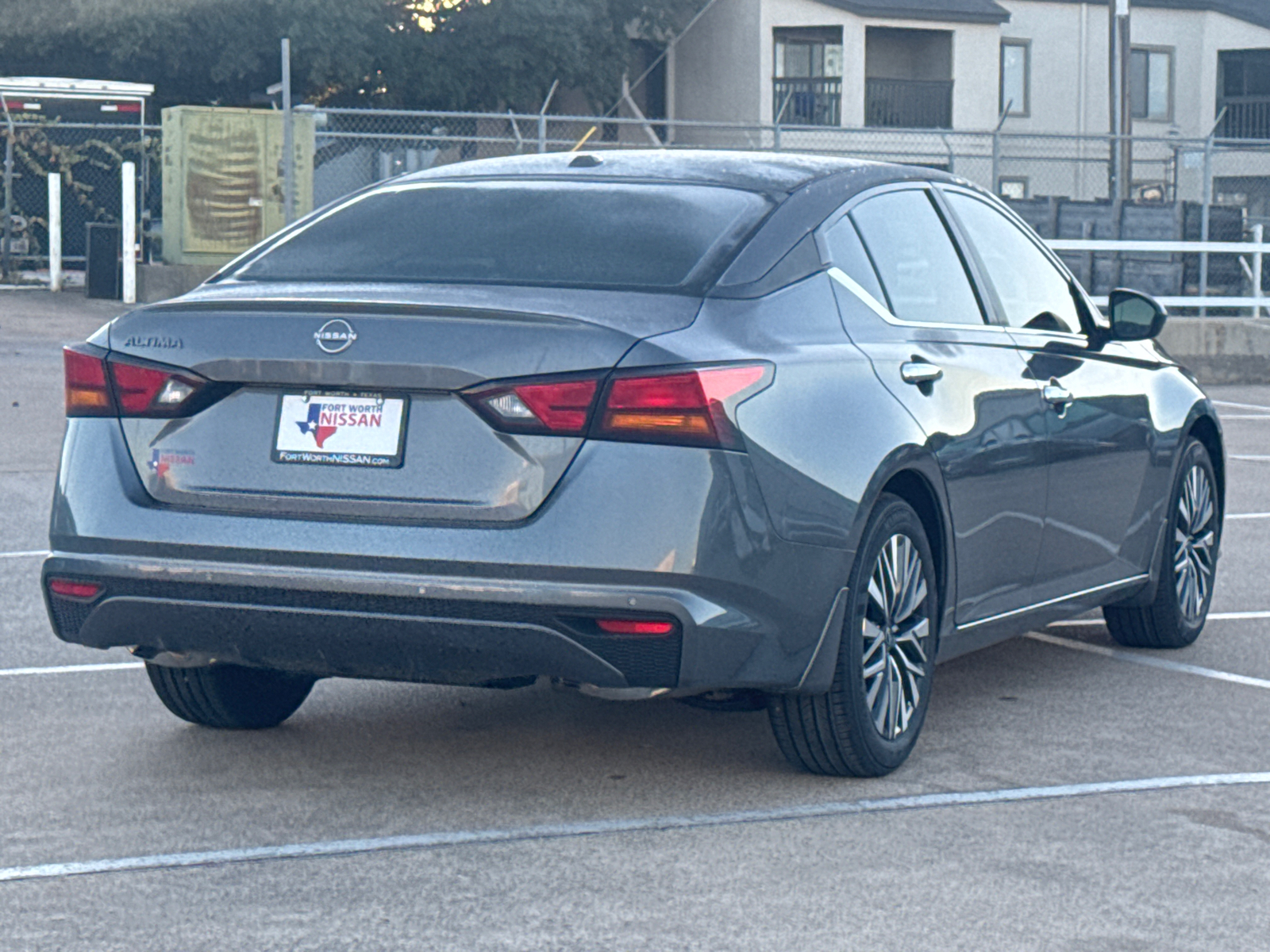 2025 Nissan Altima 2.5 SV 8