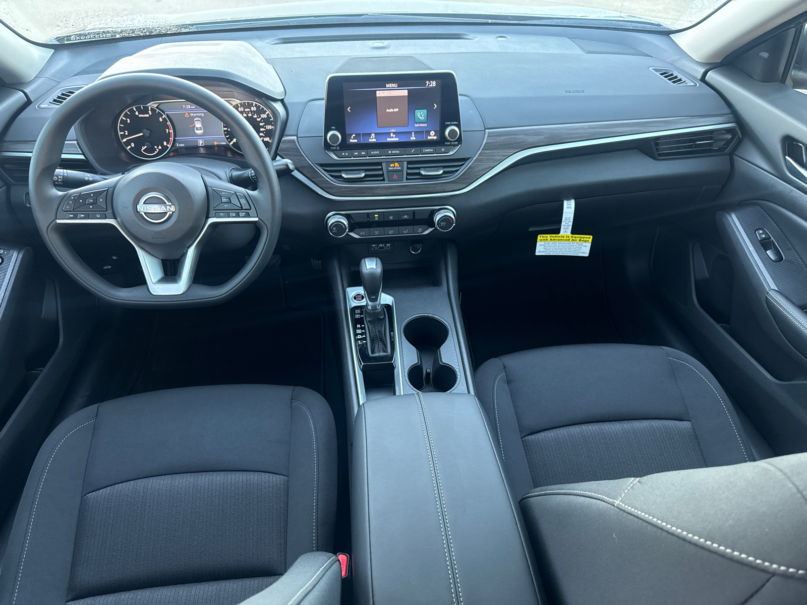 2025 Nissan Altima 2.5 SV 12