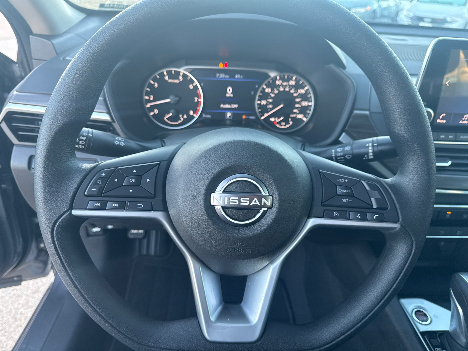 2025 Nissan Altima 2.5 SV 25