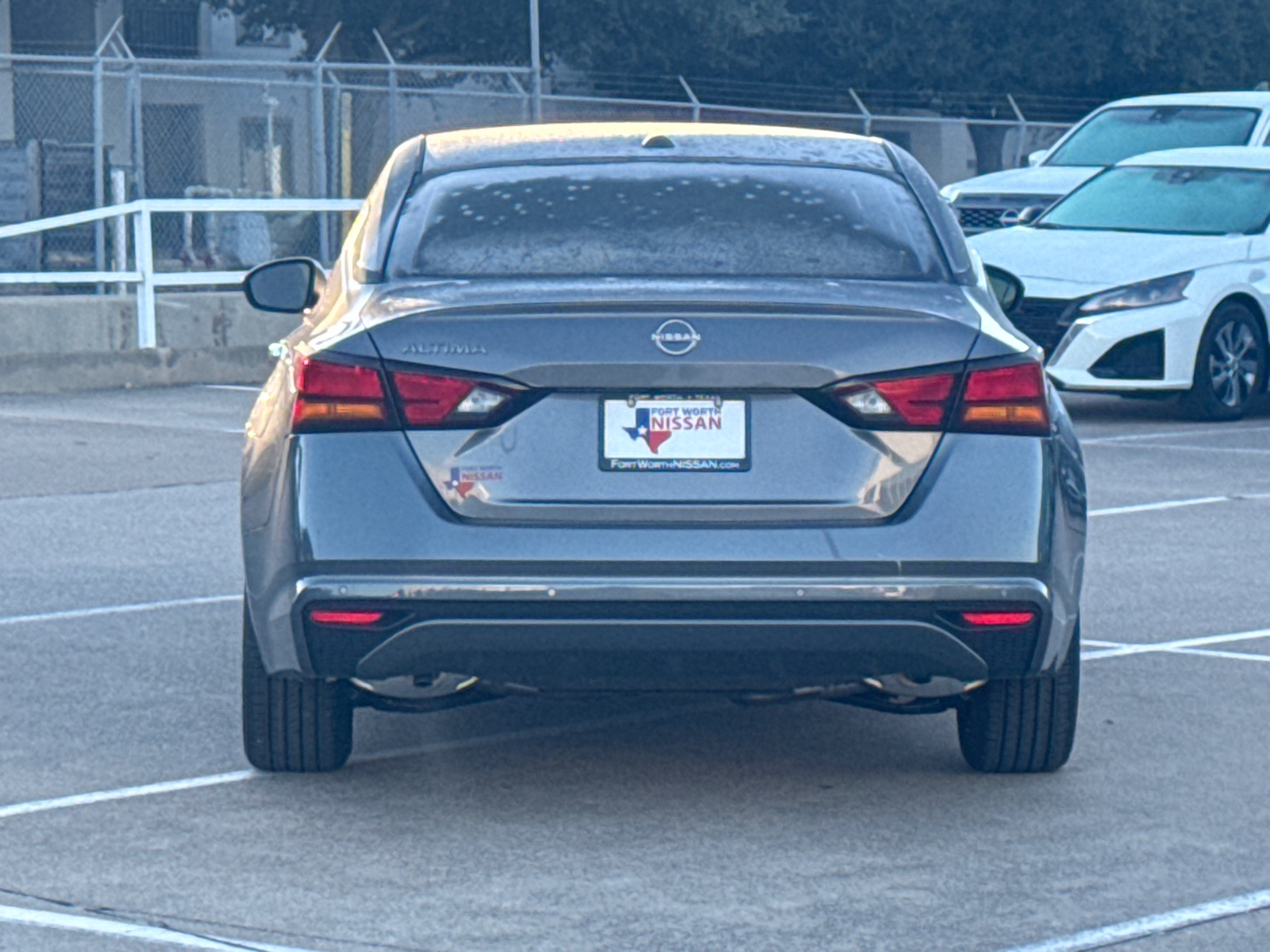 2025 Nissan Altima 2.5 SV 7