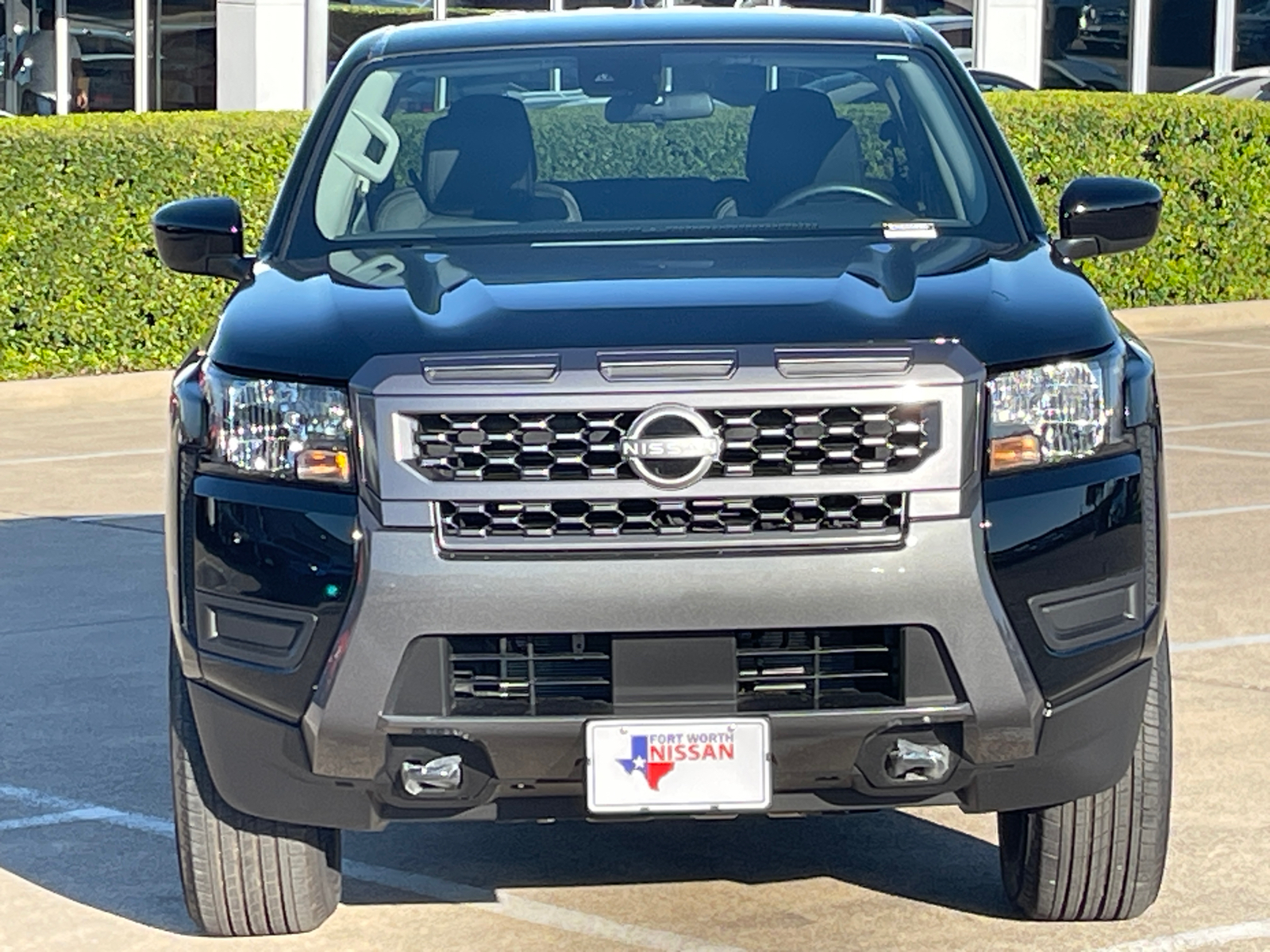 2025 Nissan Frontier SV 2