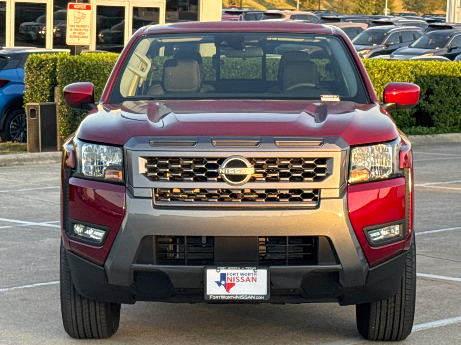 2025 Nissan Frontier SV 2