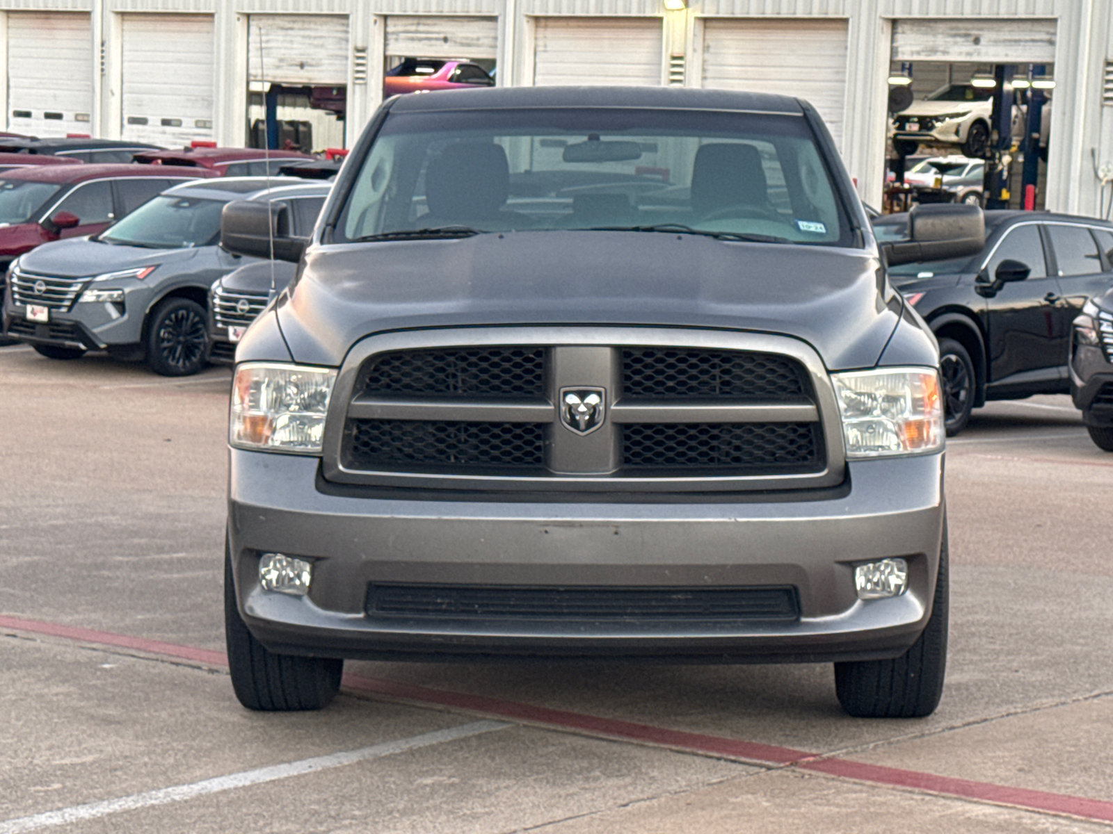 2012 Ram 1500 Express 2