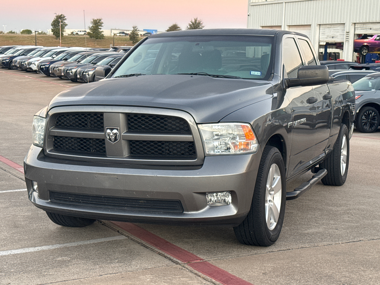 2012 Ram 1500 Express 3