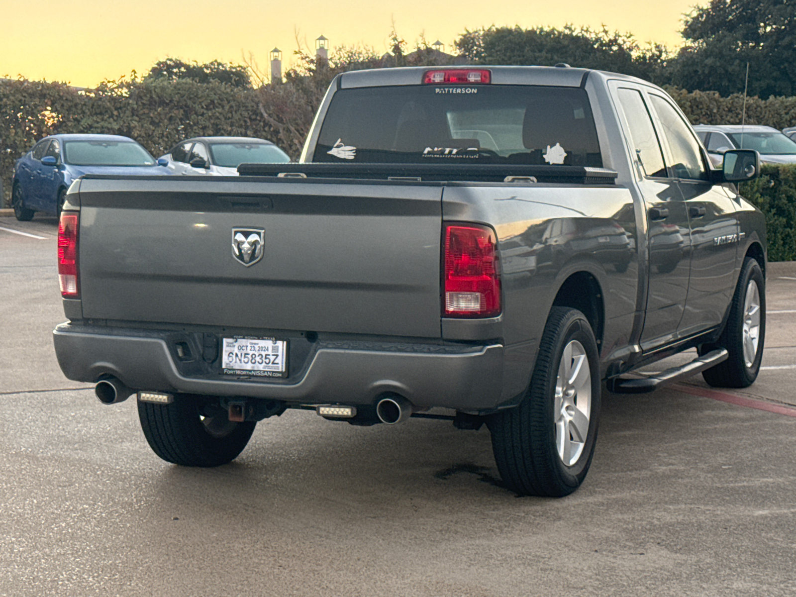 2012 Ram 1500 Express 6