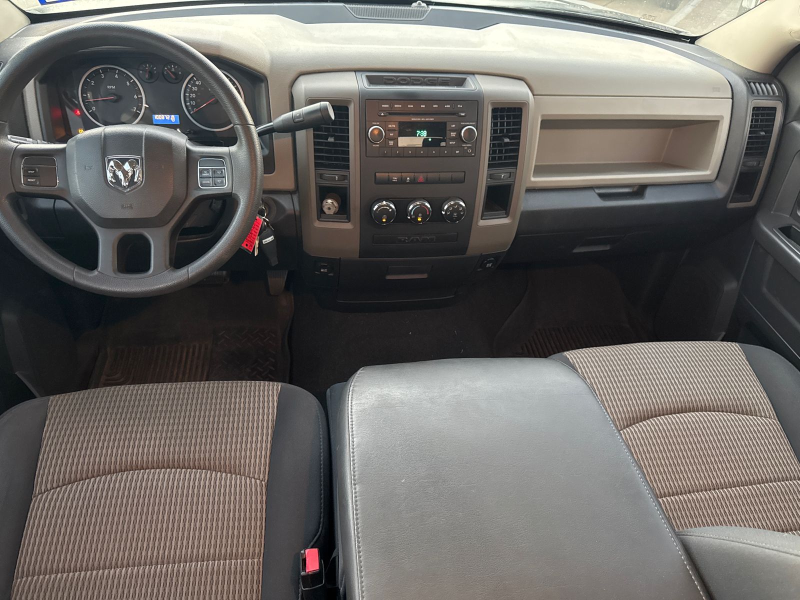 2012 Ram 1500 Express 9