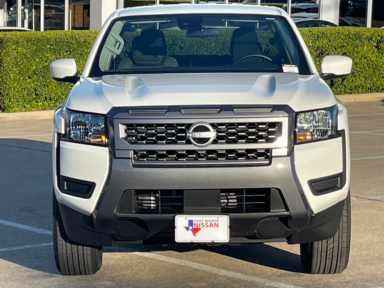 2025 Nissan Frontier SV 2