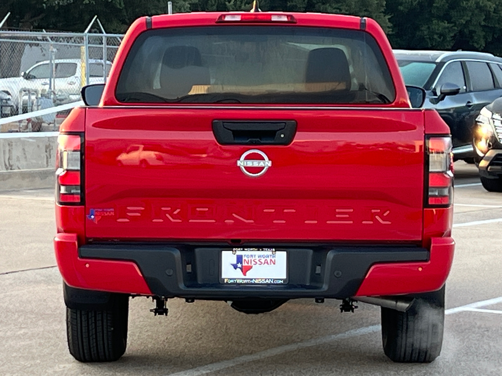 2025 Nissan Frontier SV 7