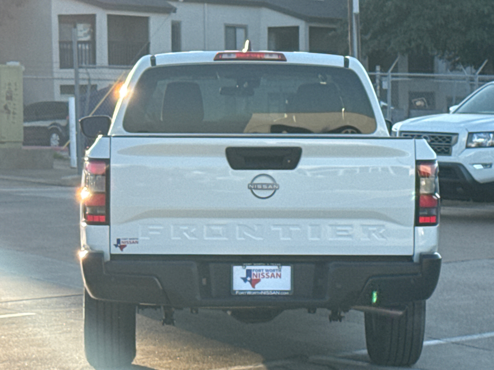 2025 Nissan Frontier S 39