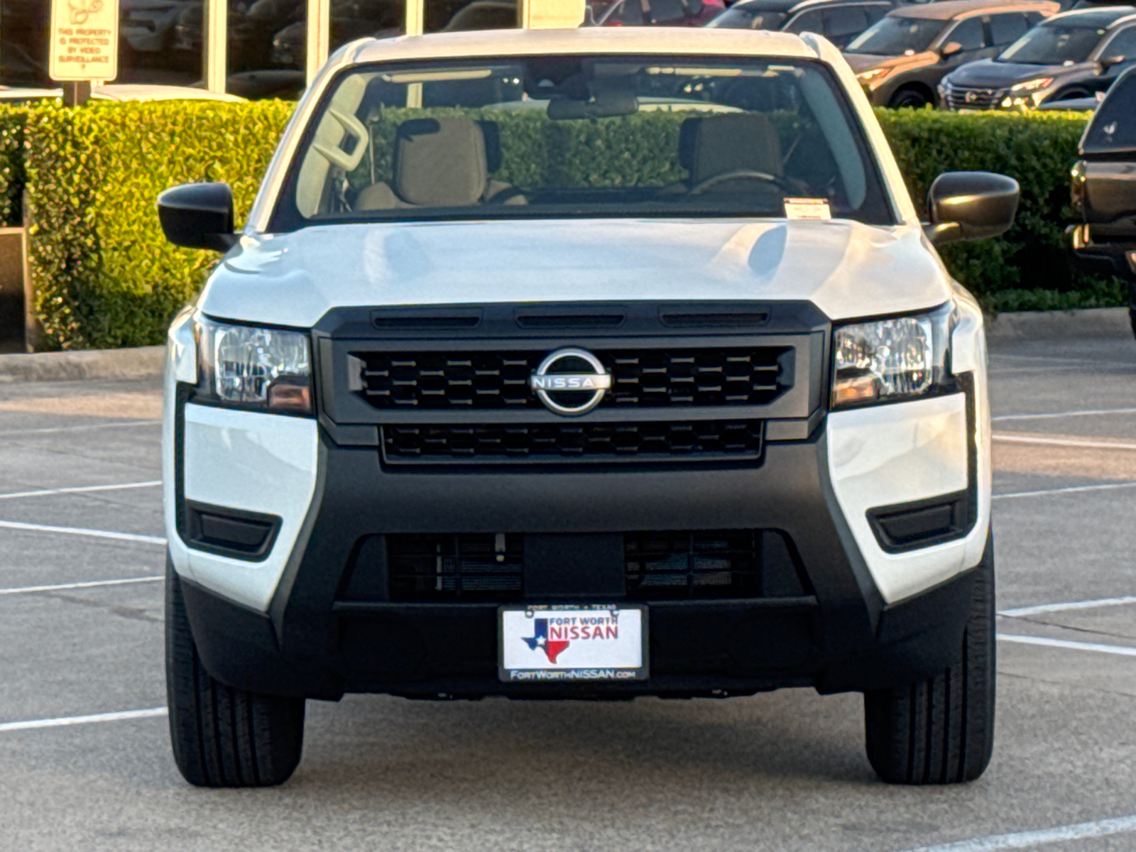 2025 Nissan Frontier S 2