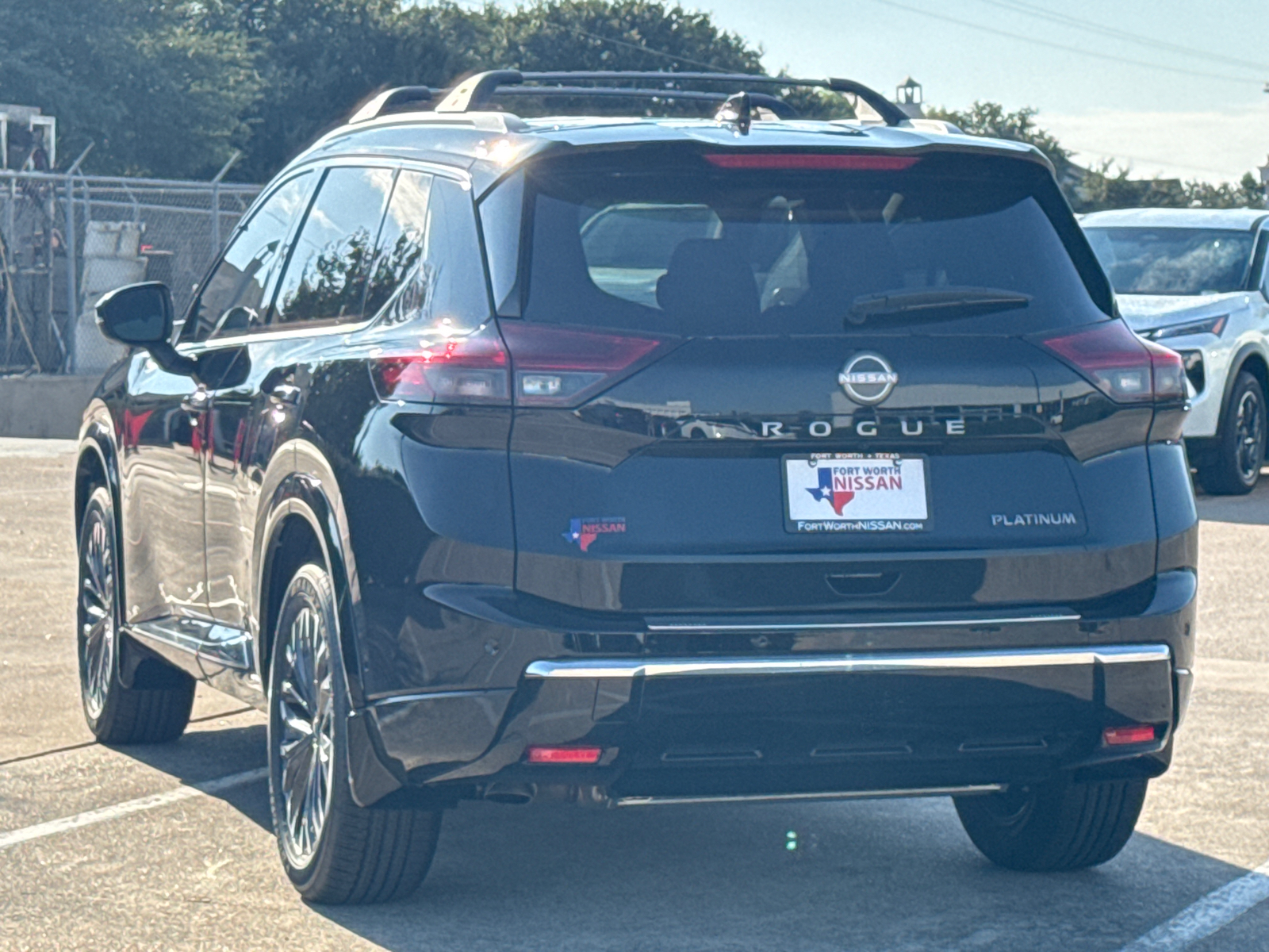 2025 Nissan Rogue Platinum 6