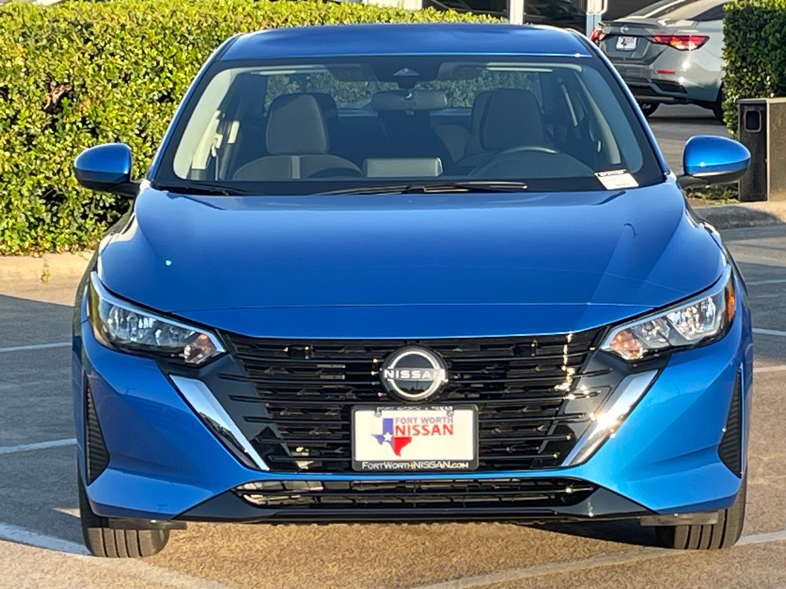 2025 Nissan Sentra SV 2