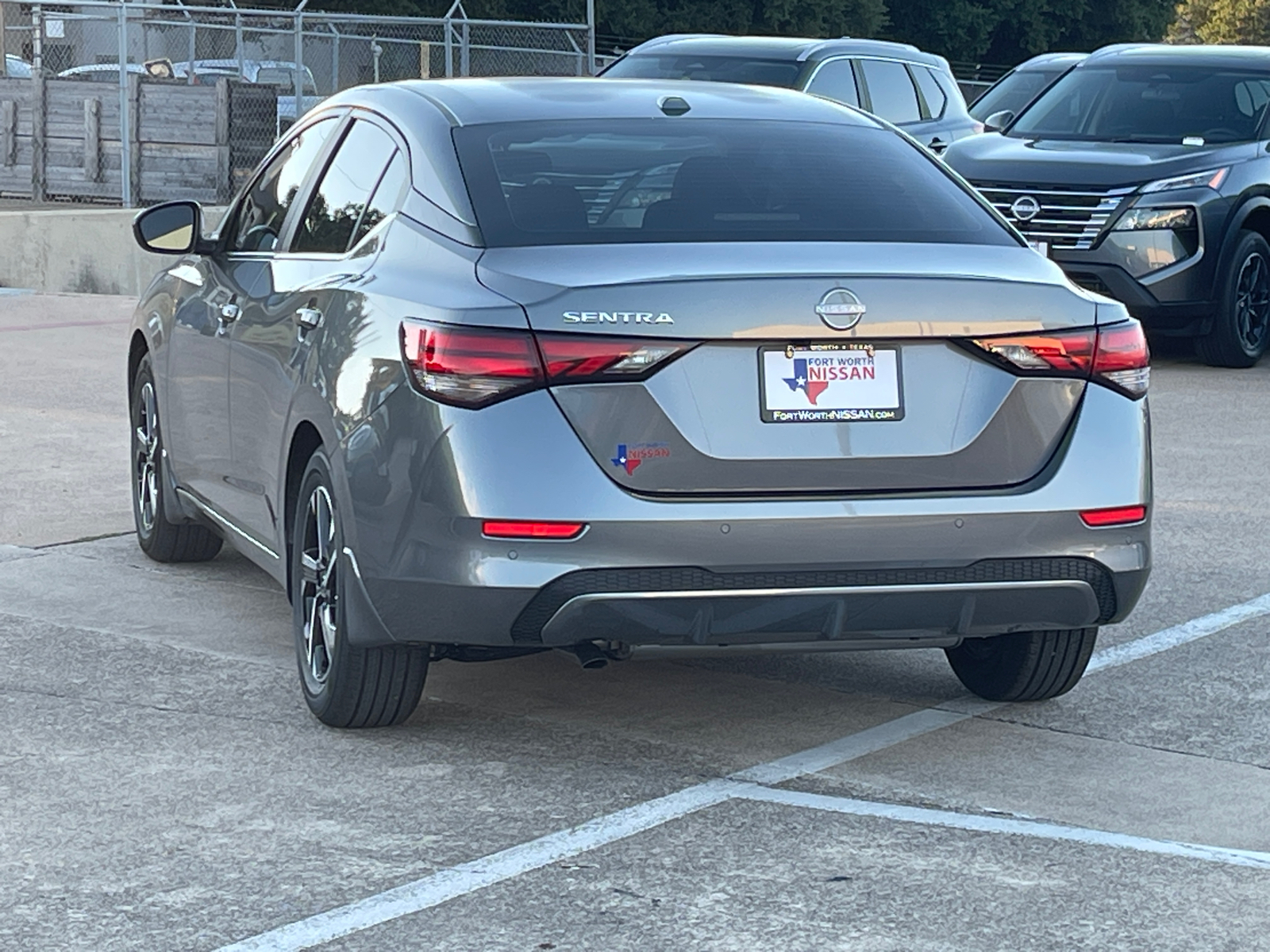 2025 Nissan Sentra SV 6