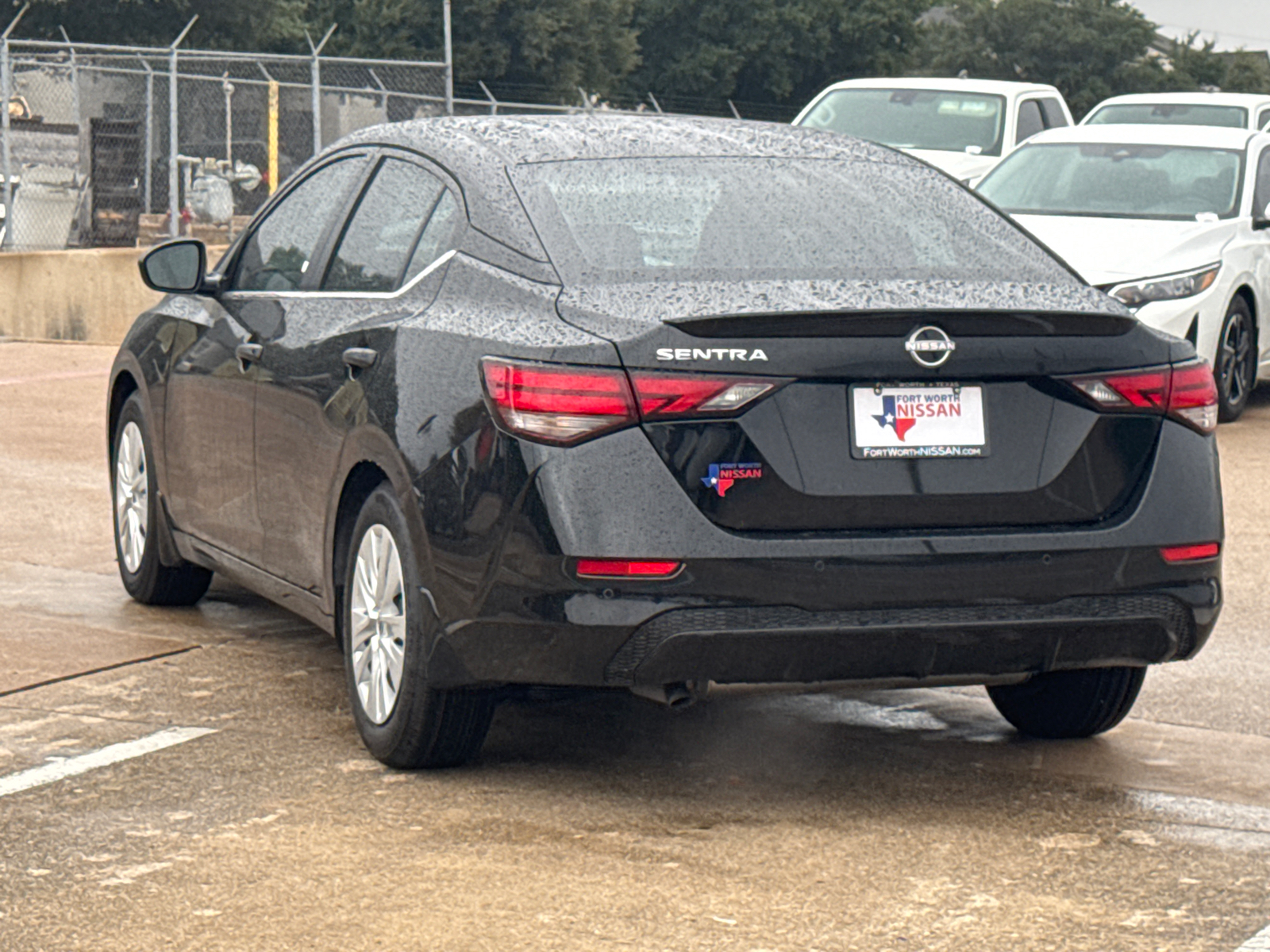 2025 Nissan Sentra S 6