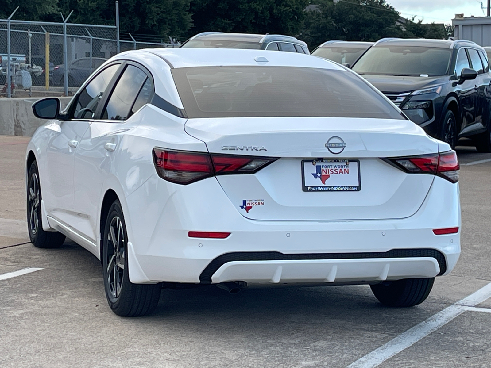 2025 Nissan Sentra SV 6