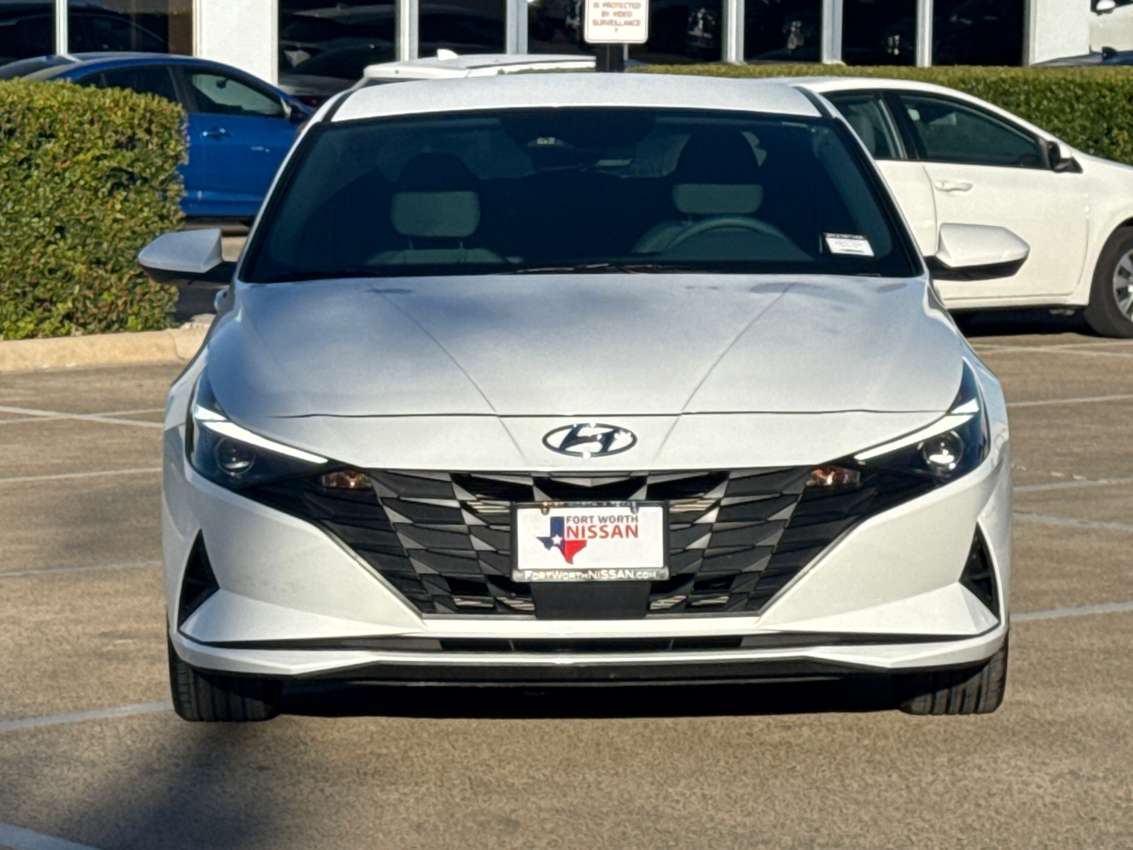 2023 Hyundai Elantra SEL 2