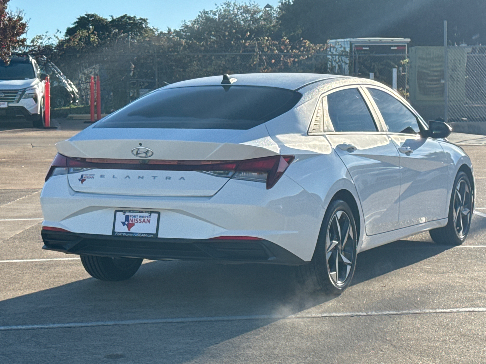 2023 Hyundai Elantra SEL 8