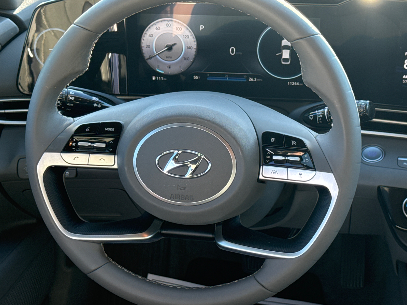 2023 Hyundai Elantra SEL 14