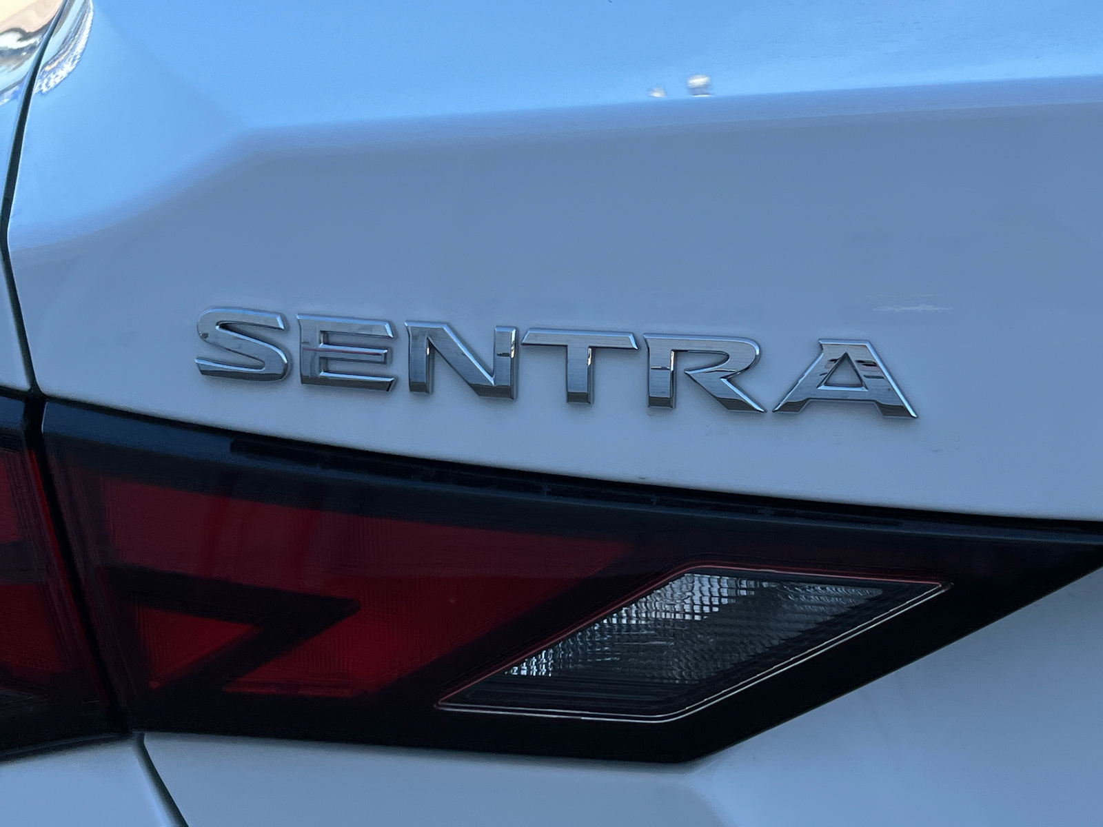 2025 Nissan Sentra S 7