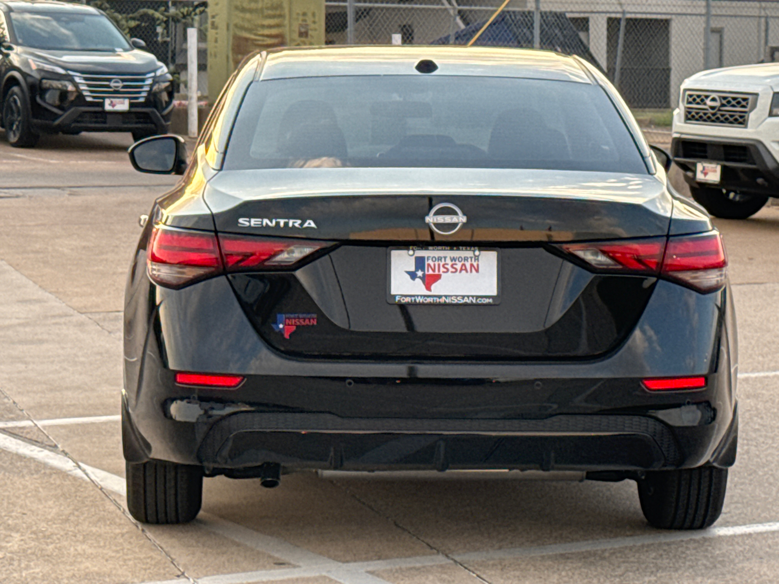 2025 Nissan Sentra SV 7